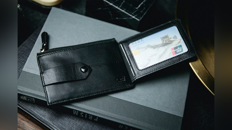 The Edge Wallet (Black) by TCC