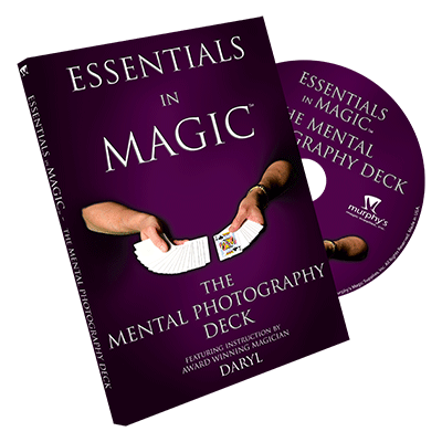 Essentials in Magic Mental Photo