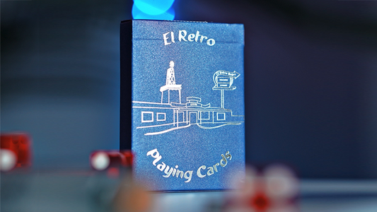 El Retro Playing Cards