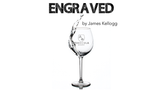 Engraved (Starbucks QD Gimmick and Online Instructions) by James Kellogg