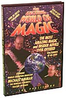 The Exciting World of Magic by Michael Ammar