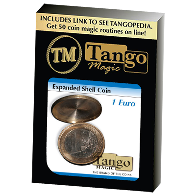 Expanded 1 Euro Shell (E0002) by Tango