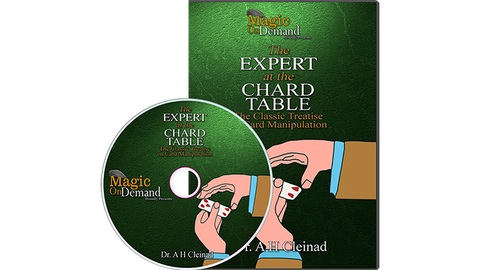 Magic On Demand & FlatCap Productions Proudly Present: Expert At The Chard Table by Daniel Chard