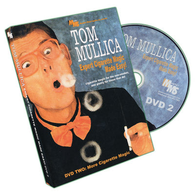 Expert Cigarette Magic Made Easy Vol. 2 by Tom Mullica