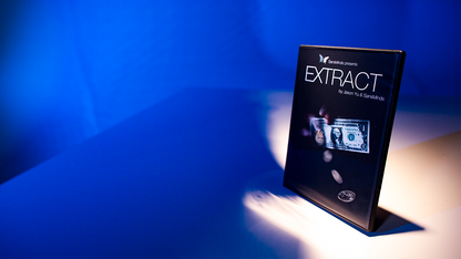 Extract (DVD and Gimmick) by Jason Yu and SansMinds