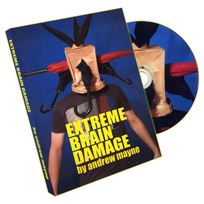 Extreme Brain Damage by Andrew Mayne