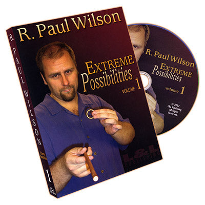 Extreme Possibilities - Volume 1 by R. Paul Wilson
