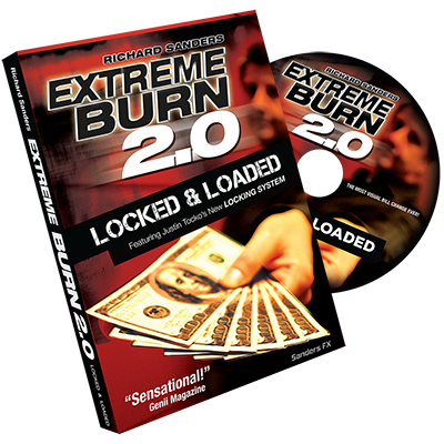 Extreme Burn 2.0: Locked & Loaded by Richard Sanders