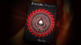 Falcon Razors Throwing Cards by Rick Smith Jr. and De'vo