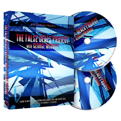 The False Deals Project (2 DVD Set) by George McBride and Big Blind Media