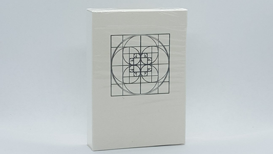 Fibs Playing Cards (White)