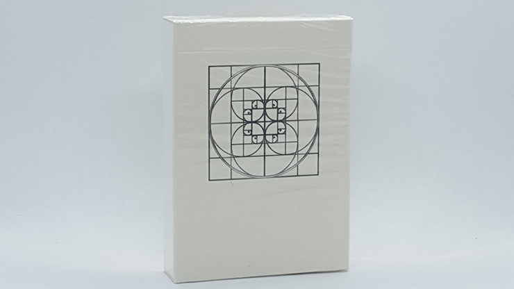 Fibs Playing Cards (White)
