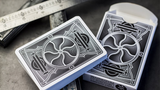 Flywheels Playing Cards by Jackson Robinson and Expert Playing Card Co.