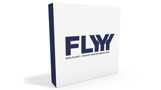 FLYYY (Ring Flight + Pocket Master Prediction) by Julio Montoro