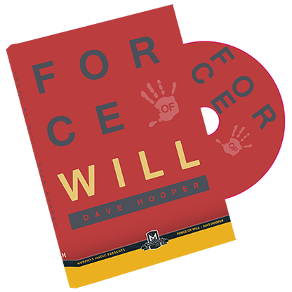 Force of Will by Dave Hooper