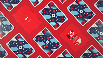 FORMA Playing Cards by TCC and Alejandro Urrutia