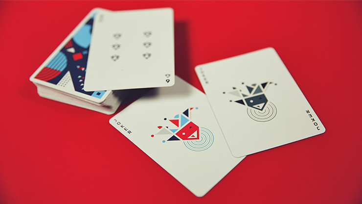 FORMA Playing Cards by TCC and Alejandro Urrutia