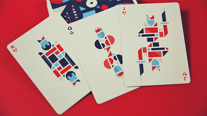 FORMA Playing Cards by TCC and Alejandro Urrutia