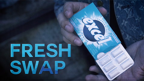Fresh Swap (DVD and Gimmicks) by SansMinds Creative Lab