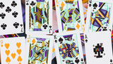 Game Over Playing Cards by Gemini