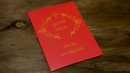 Gone Deck by Shin Lim