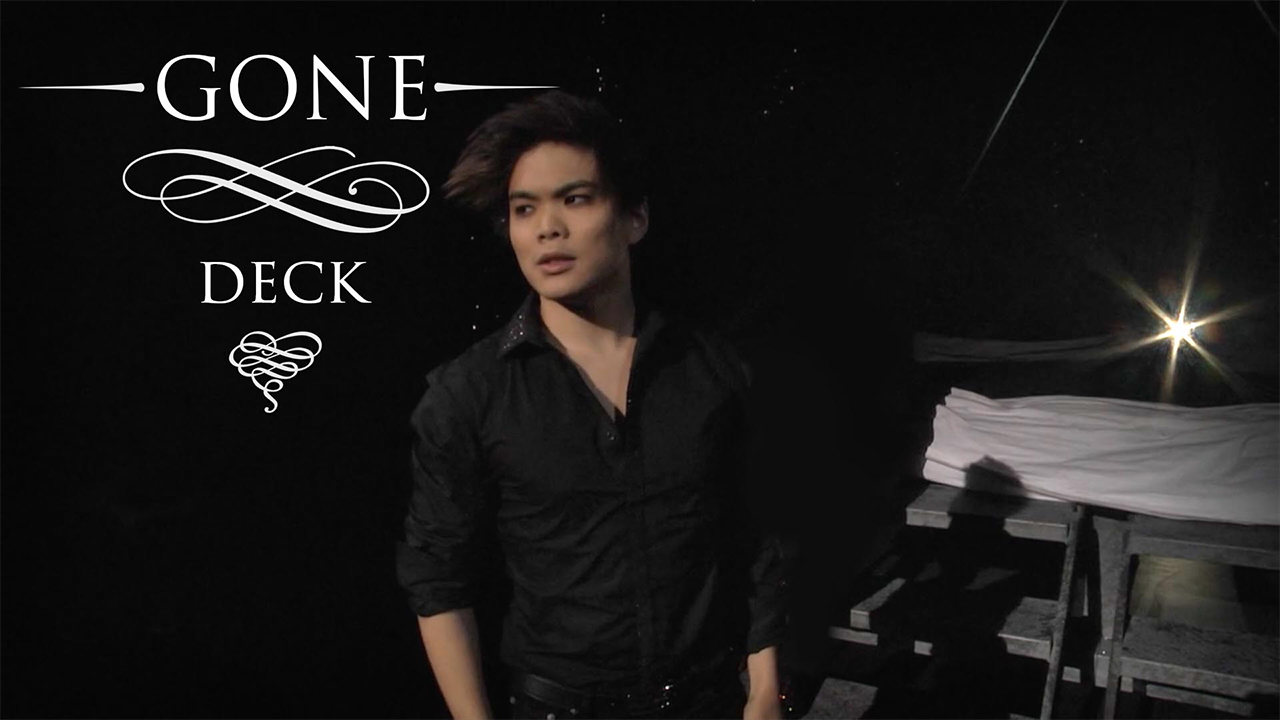 Gone Deck by Shin Lim