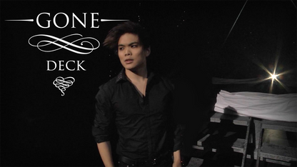 Gone Deck by Shin Lim