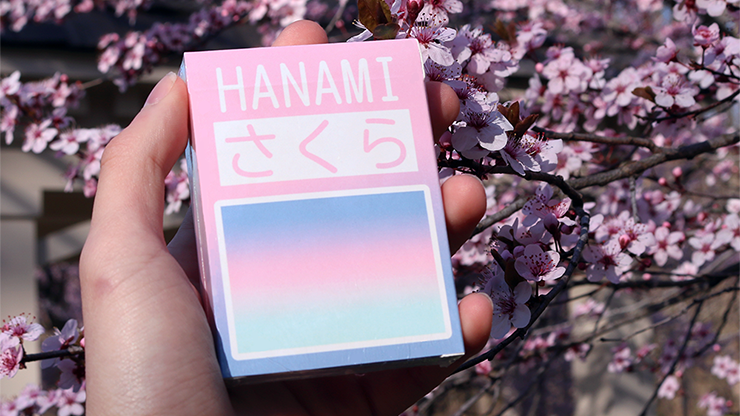 Hanami Playing Cards