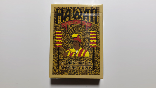 Hawaiian Playing Cards