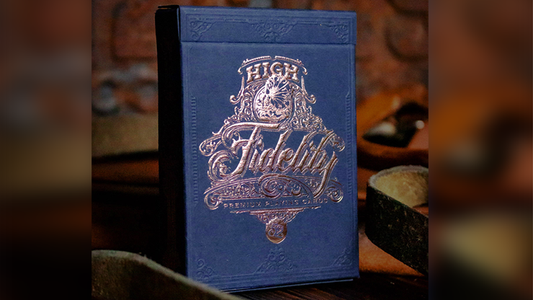 High Fidelity Playing Cards