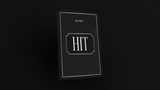 Hit (Gimmicks and Online Instructions) by Luke Jermay