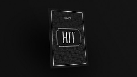 Hit (Gimmicks and Online Instructions) by Luke Jermay