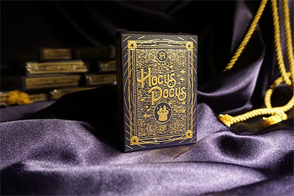 Limited Edition Hocus Pocus Playing Cards