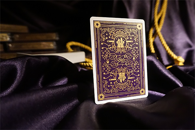 Limited Edition Hocus Pocus Playing Cards