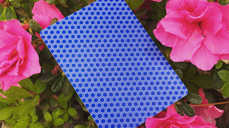 Honeybee Elite Edition (Blue) Playing Cards