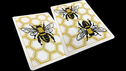 Honeycomb Playing Cards