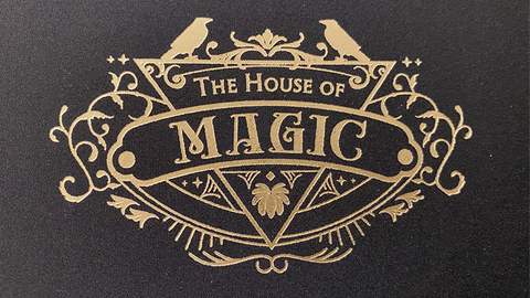 The House of Magic by David Attwood