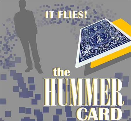 The Hummer Card by Jon Jensen