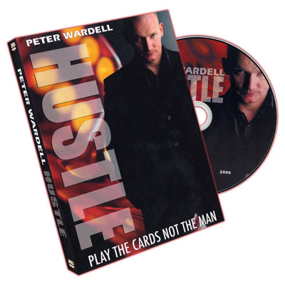 Hustle by Peter Wardell & RSVP