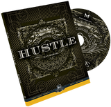 Hustle (DVD and Gimmick) by Juan Manuel Marcos