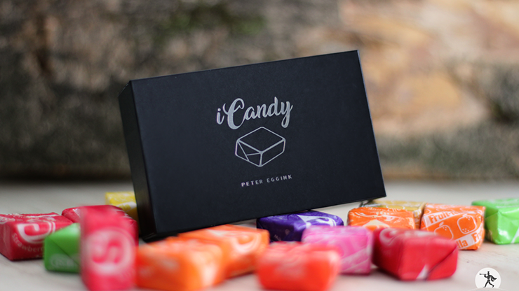 iCANDY (Gimmicks & Online Instructions) by Peter Eggink