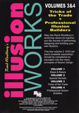 Illusion Works Volumes 3 & 4 by Rand Woodbury
