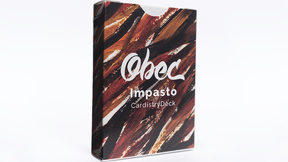 Impasto Playing Cards