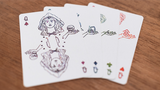Impasto Playing Cards