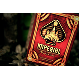 Imperial Playing Cards by The Blue Crown