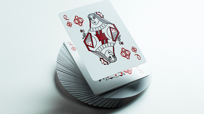 Infinitas Playing Cards