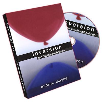 Inversion by Andrew Mayne