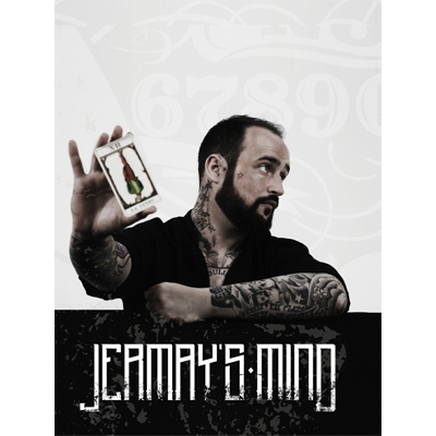 Jermay's Mind (DVD Set) by Luke Jermay and Vanishing Inc.