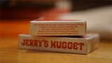 Vintage Feel Jerry's Nuggets (Red) Playing Cards