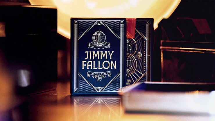 Jimmy Fallon Playing Cards by Theory 11